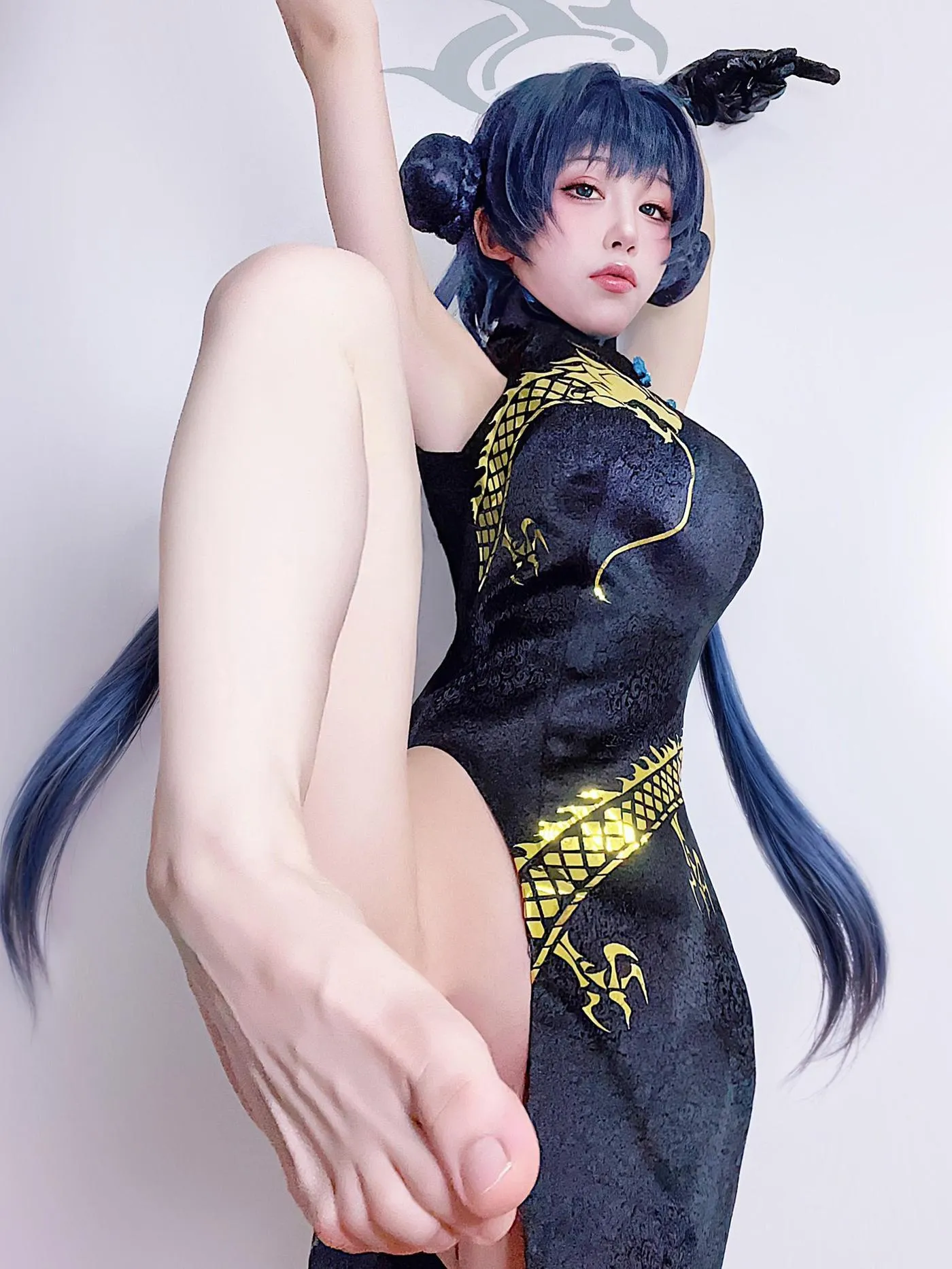 水淼Aqua – NO.147 Fantia 2023年03月套图 kisaki会长 [31P]插图